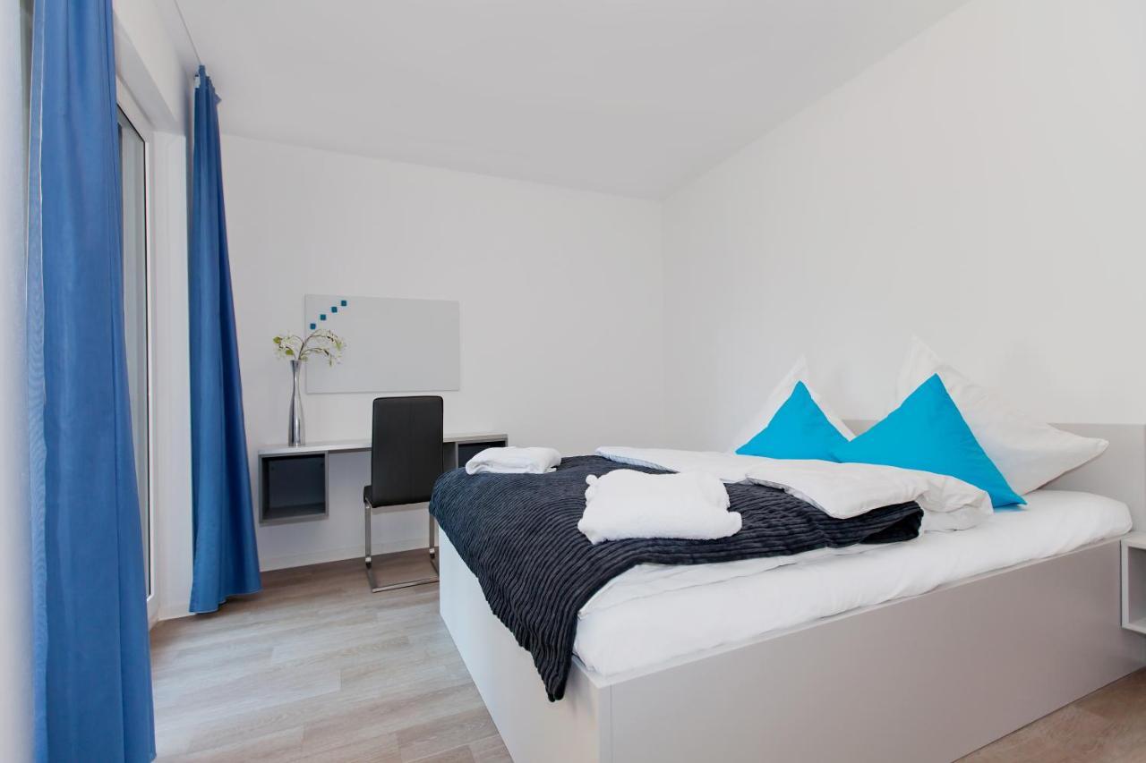 Aparthotel Spreepolis Boardinghaus Berlijn
