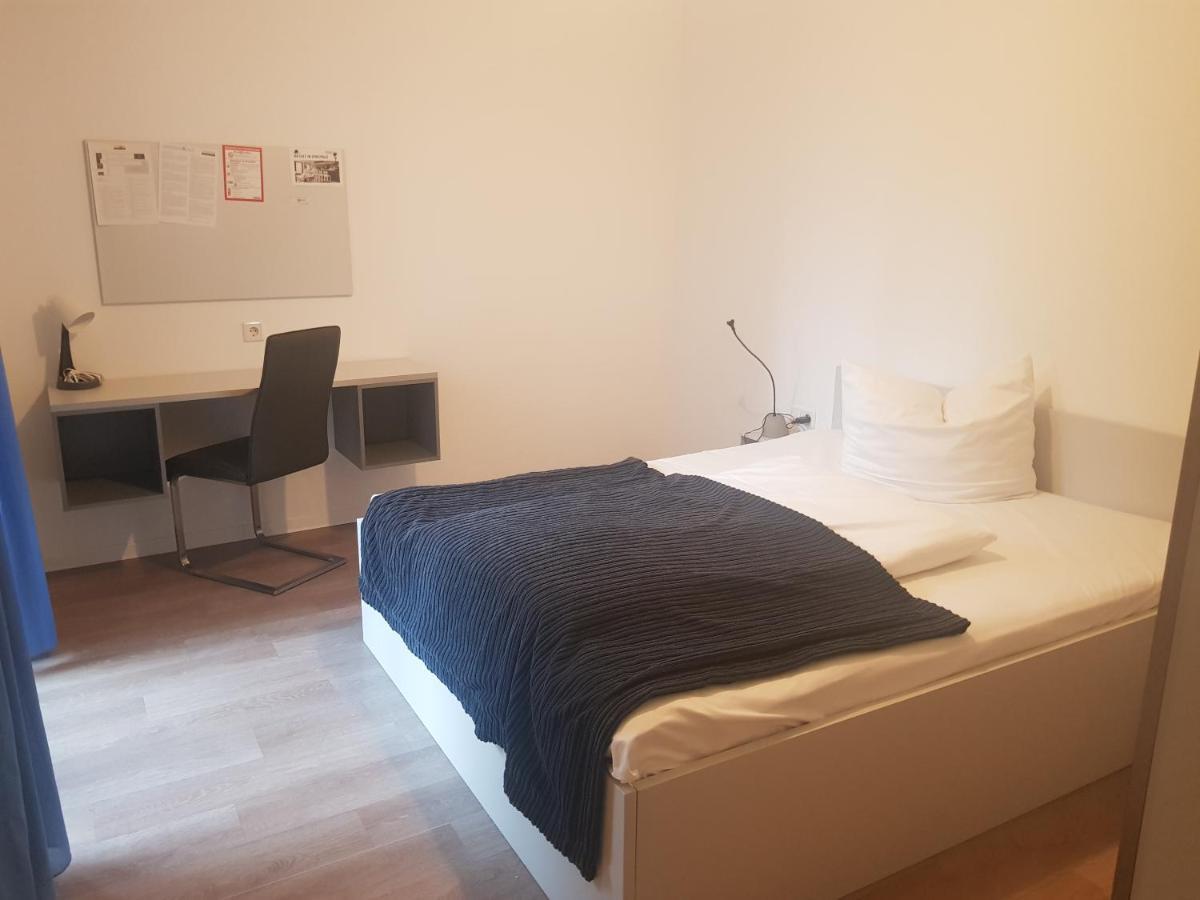 Aparthotel Spreepolis Boardinghaus Berlijn