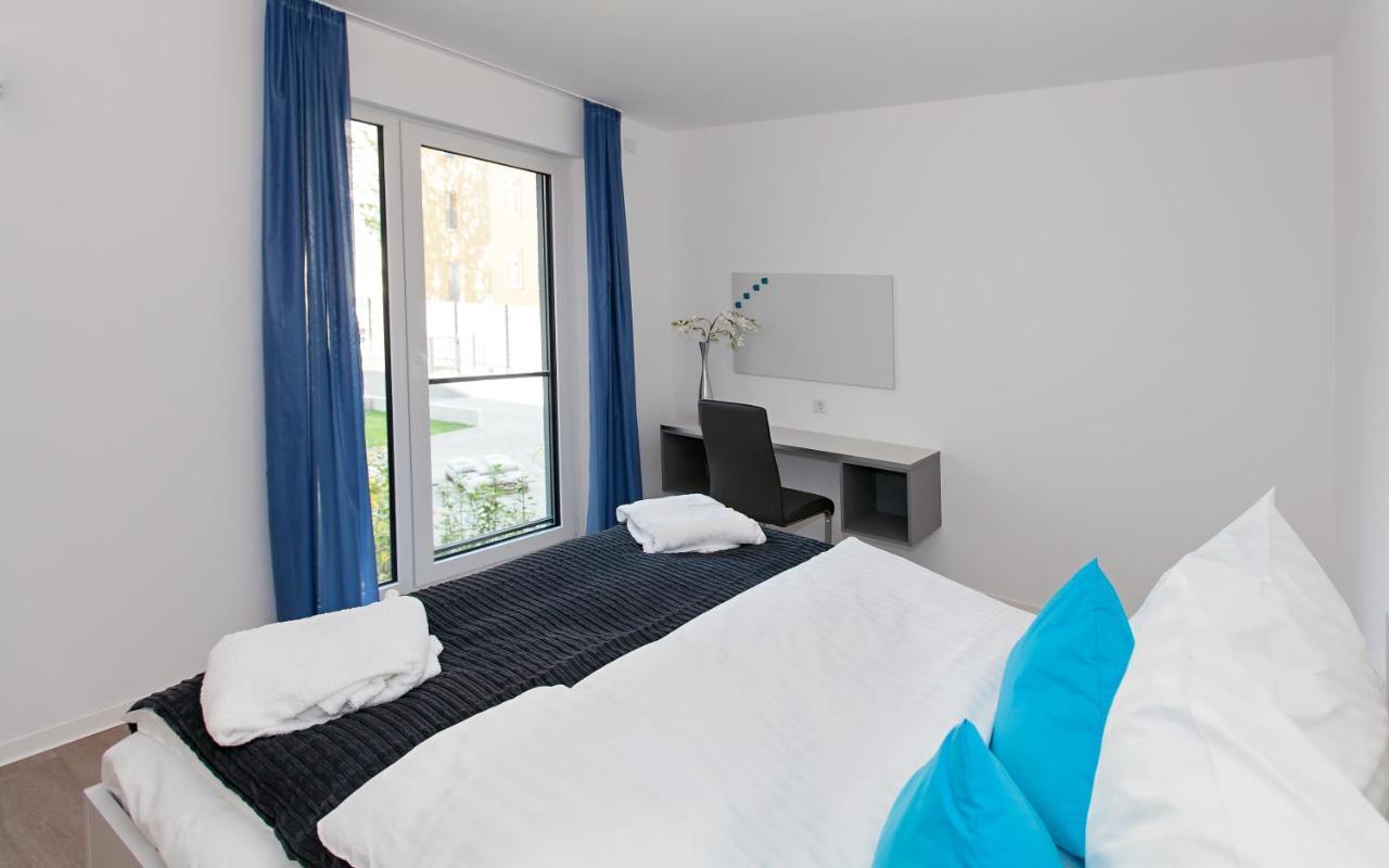 Spreepolis Boardinghaus Aparthotel Berlijn