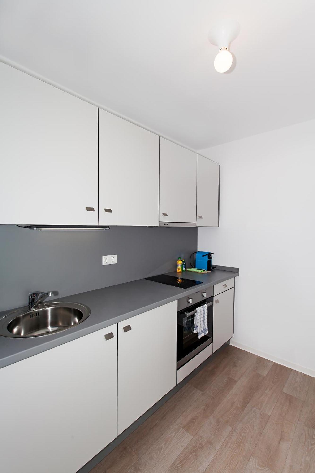 Spreepolis Boardinghaus Aparthotel Berlijn
