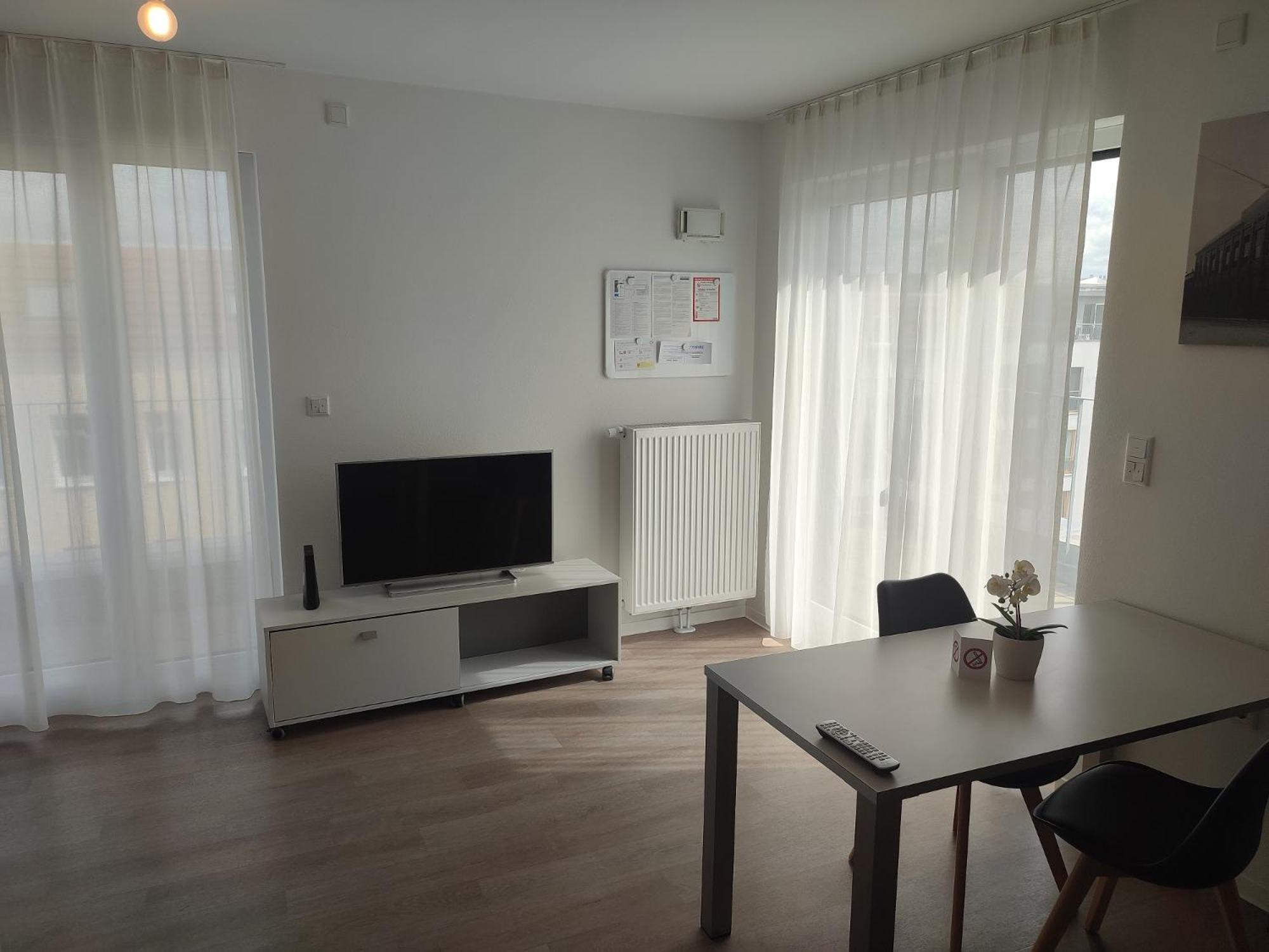 Aparthotel Spreepolis Boardinghaus Berlijn