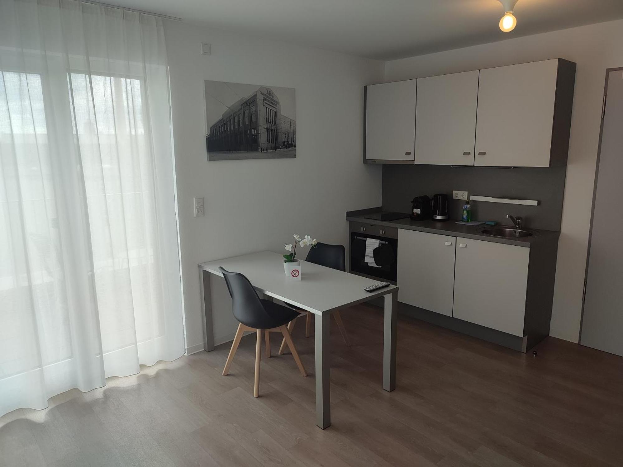 Spreepolis Boardinghaus * Berlim